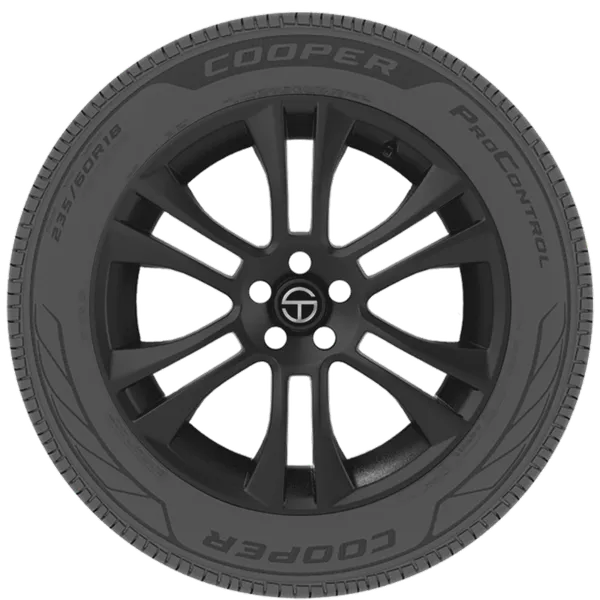 Cooper Pro Control 235/65 R18 106V