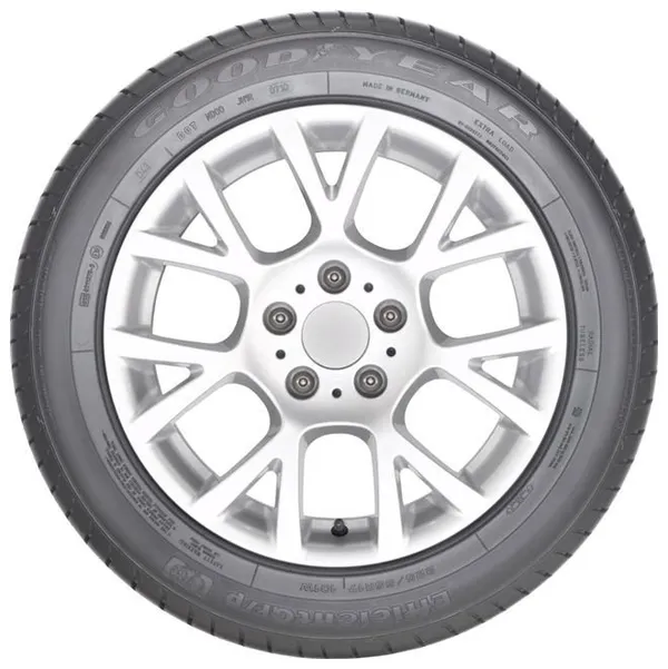 Goodyear EfficientGrip Performance 225/55 R17