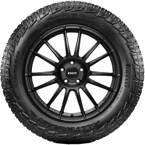 Pirelli Scorpion All Terrain Plus 285/65 R18