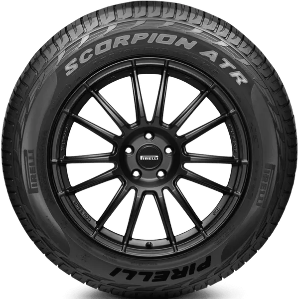 Pirelli Scorpion ATR 255/60 R18
